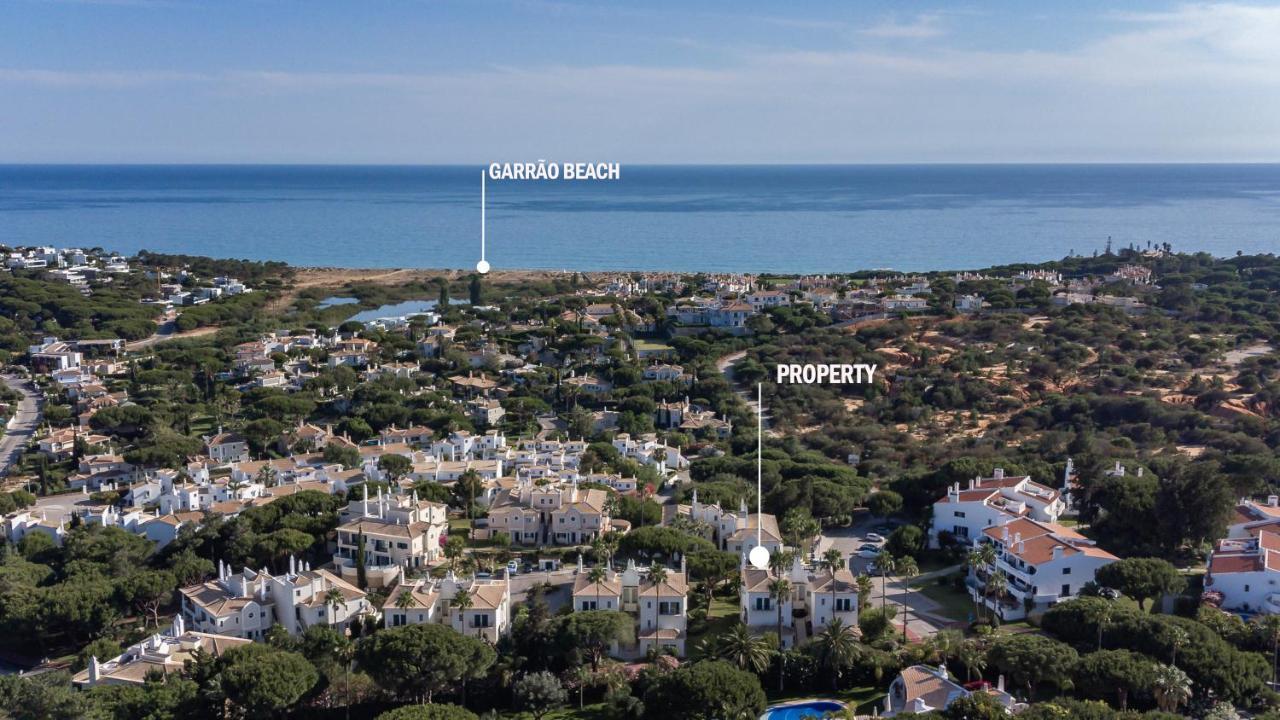Vale De Lobo By Intiholidays Vale do Lobo Exteriér fotografie