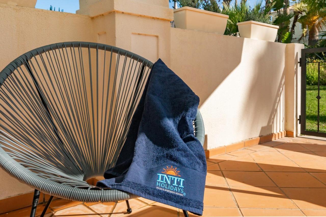 Vale De Lobo By Intiholidays Vale do Lobo Exteriér fotografie