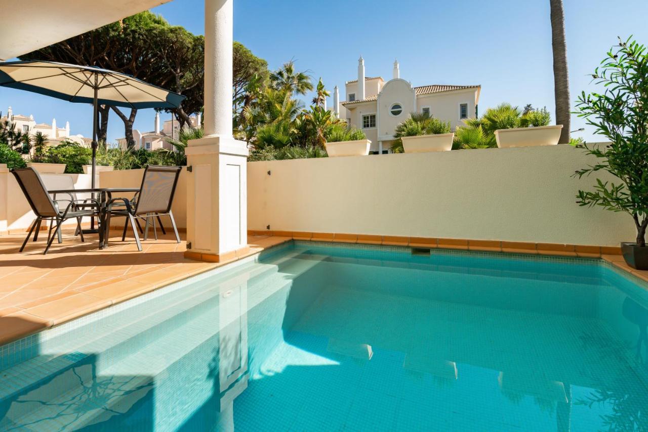 Vale De Lobo By Intiholidays Vale do Lobo Exteriér fotografie