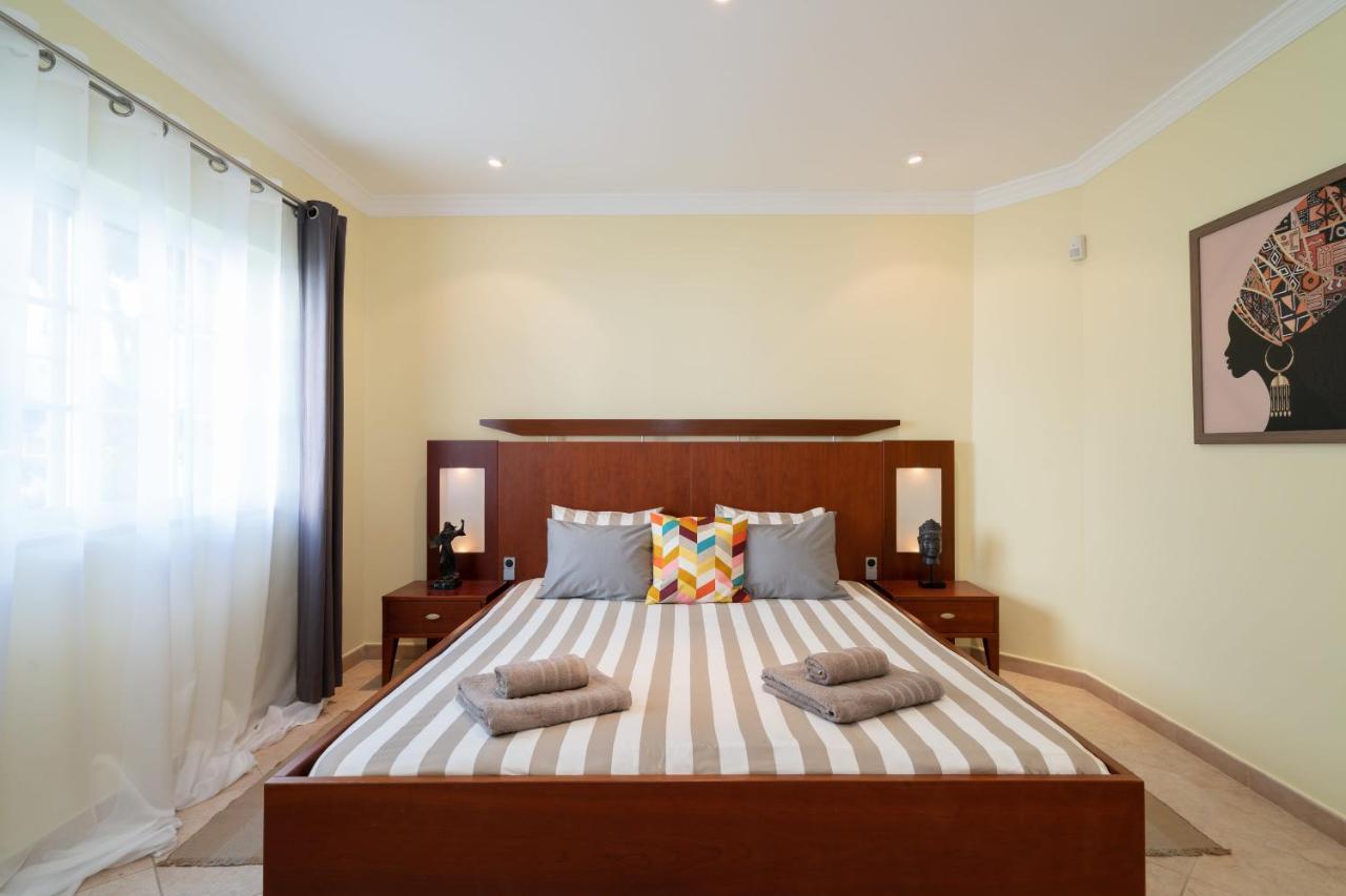 Vale De Lobo By Intiholidays Vale do Lobo Exteriér fotografie