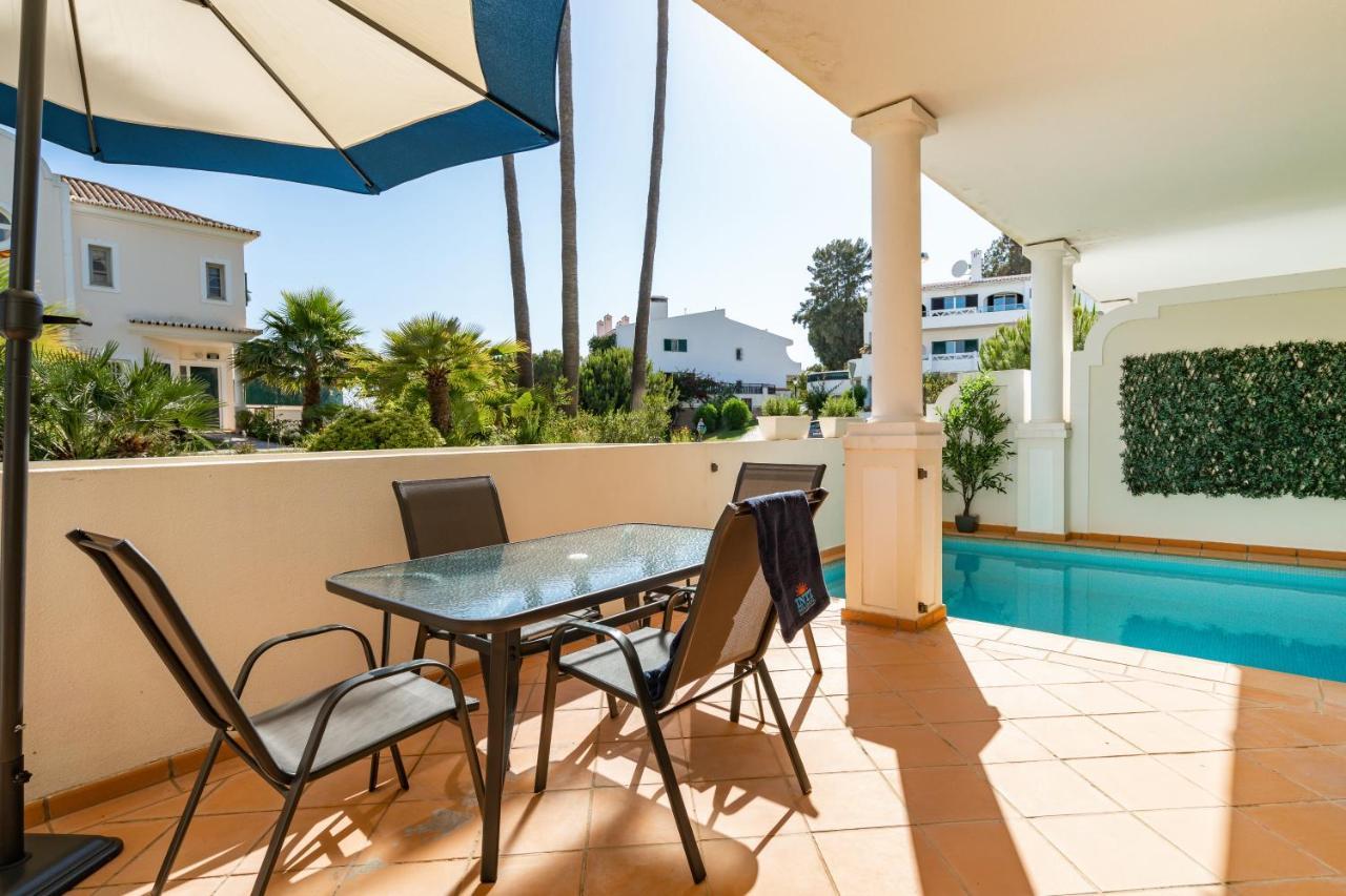 Vale De Lobo By Intiholidays Vale do Lobo Exteriér fotografie