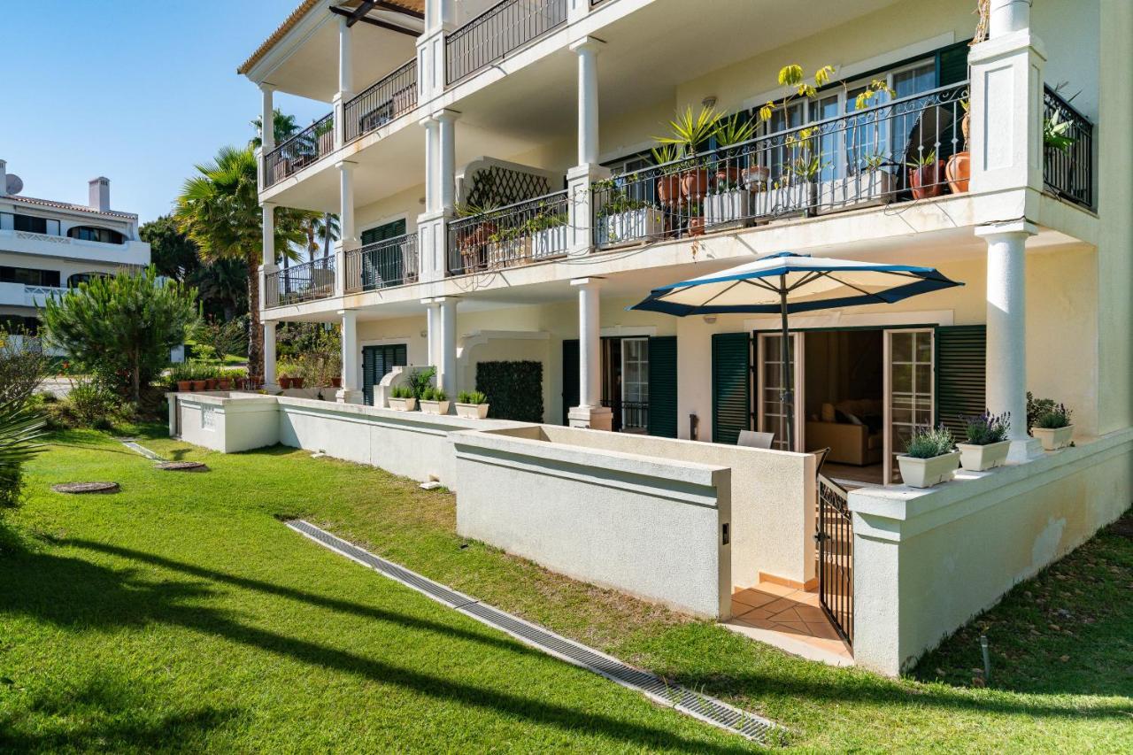 Vale De Lobo By Intiholidays Vale do Lobo Exteriér fotografie
