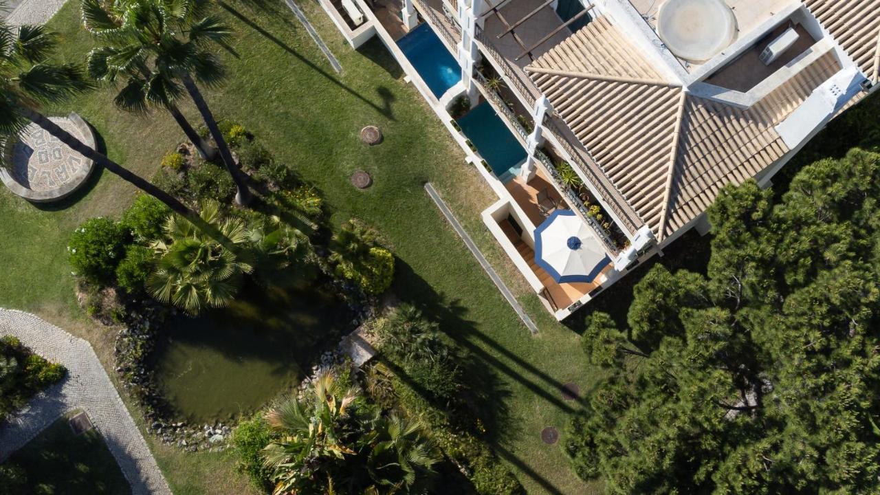 Vale De Lobo By Intiholidays Vale do Lobo Exteriér fotografie